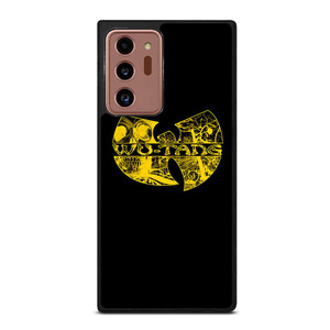 WU TANG CLAN TATTOO Samsung Galaxy Note 20 Ultra Case Cover WU TANG CLAN TATTOO Samsung Galaxy Note 20 Ultra Case Cover