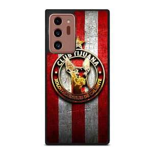 XOLOS TIJUANA GOLD LOGO Samsung Galaxy Note 20 Ultra Case Cover XOLOS TIJUANA GOLD LOGO Samsung Galaxy Note 20 Ultra Case Cover