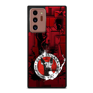 XOLOS TIJUANA PAINT LOGO Samsung Galaxy Note 20 Ultra Case Cover XOLOS TIJUANA PAINT LOGO Samsung Galaxy Note 20 Ultra Case Cover