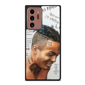 XXXTENTACION RAPPER Samsung Galaxy Note 20 Ultra Case Cover XXXTENTACION RAPPER Samsung Galaxy Note 20 Ultra Case Cover