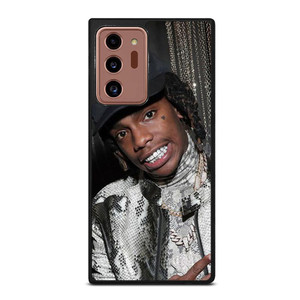 YNW MELLY RAPPER Samsung Galaxy Note 20 Ultra Case Cover YNW MELLY RAPPER Samsung Galaxy Note 20 Ultra Case Cover
