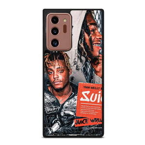 YNW MELLY X JUICE WRLD Samsung Galaxy Note 20 Ultra Case Cover