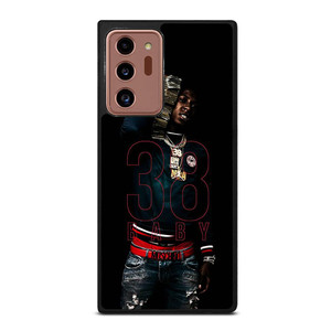 YOUNGBOY NEVER BROKE AGAIN 38 Samsung Galaxy Note 20 Ultra Case Cover YOUNGBOY NEVER BROKE AGAIN 38 Samsung Galaxy Note 20 Ultra Case Cover