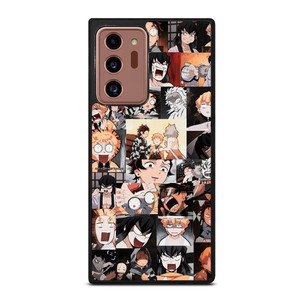 ZENITSU KAWAII COLLAGE Samsung Galaxy Note 20 Ultra Case Cover ZENITSU KAWAII COLLAGE Samsung Galaxy Note 20 Ultra Case Cover