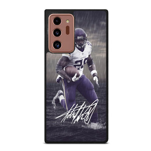 ADRIAN PETERSON SIGNATURE Samsung Galaxy Note 20 Ultra Case Cover ADRIAN PETERSON SIGNATURE Samsung Galaxy Note 20 Ultra Case Cover