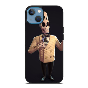 GRIM FANDANGO MANNY CALAVERA 2 iPhone 13 Case Cover