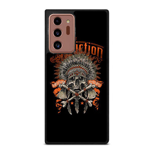 AFFLICTION SKULL Samsung Galaxy Note 20 Ultra Case Cover AFFLICTION SKULL Samsung Galaxy Note 20 Ultra Case Cover