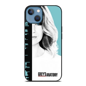 GREY'S ANATOMY iPhone 13 Case Cover