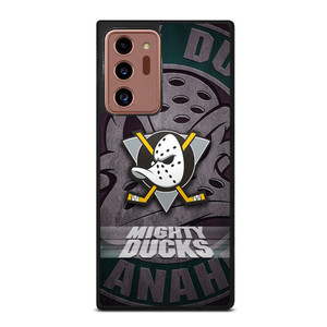 ANAHEIM DUCKS LOGO Samsung Galaxy Note 20 Ultra Case Cover ANAHEIM DUCKS LOGO Samsung Galaxy Note 20 Ultra Case Cover