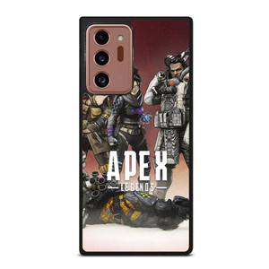 APEX LEGENDS GAME CHARACTER Samsung Galaxy Note 20 Ultra Case Cover APEX LEGENDS GAME CHARACTER Samsung Galaxy Note 20 Ultra Case Cover