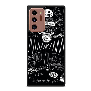 ARCTIC MONKEYS LYRIC Samsung Galaxy Note 20 Ultra Case Cover ARCTIC MONKEYS LYRIC Samsung Galaxy Note 20 Ultra Case Cover