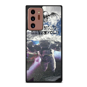 AVENGED SEVENFOLD ASTRONAUT Samsung Galaxy Note 20 Ultra Case Cover AVENGED SEVENFOLD ASTRONAUT Samsung Galaxy Note 20 Ultra Case Cover