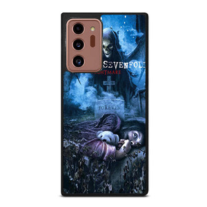 AVENGED SEVENFOLD NIGHTMARE Samsung Galaxy Note 20 Ultra Case Cover AVENGED SEVENFOLD NIGHTMARE Samsung Galaxy Note 20 Ultra Case Cover