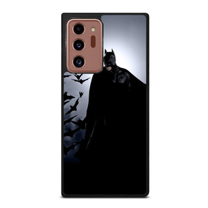 BATMAN SUPER HERO DC Samsung Galaxy Note 20 Ultra Case Cover BATMAN SUPER HERO DC Samsung Galaxy Note 20 Ultra Case Cover