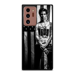 BLACK VEIL BRIDES ANDY BIERSACK Samsung Galaxy Note 20 Ultra Case Cover