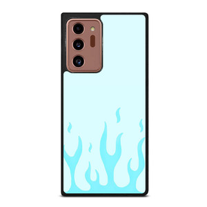 BLUE FIRE Samsung Galaxy Note 20 Ultra Case Cover BLUE FIRE Samsung Galaxy Note 20 Ultra Case Cover