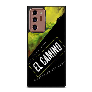 BREAKING BAD MOVIE 2 Samsung Galaxy Note 20 Ultra Case Cover BREAKING BAD MOVIE 2 Samsung Galaxy Note 20 Ultra Case Cover