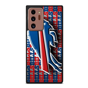 BUFFALO BILLS THE BILLS Samsung Galaxy Note 20 Ultra Case Cover BUFFALO BILLS THE BILLS Samsung Galaxy Note 20 Ultra Case Cover