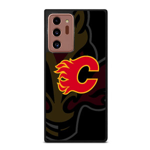 CALGARY FLAMES NHL 2 Samsung Galaxy Note 20 Ultra Case Cover CALGARY FLAMES NHL 2 Samsung Galaxy Note 20 Ultra Case Cover