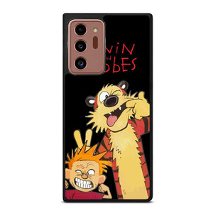 CALVIN AND HOBBES CARTOON Samsung Galaxy Note 20 Ultra Case Cover CALVIN AND HOBBES CARTOON Samsung Galaxy Note 20 Ultra Case Cover