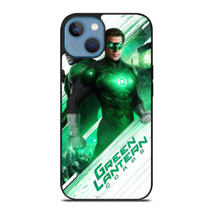 GREEN LANTERN CORPS iPhone 13 Case Cover