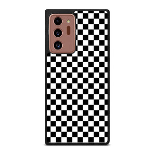 CHECKED Samsung Galaxy Note 20 Ultra Case Cover CHECKED Samsung Galaxy Note 20 Ultra Case Cover