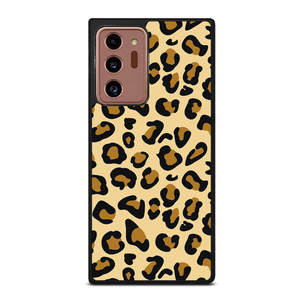 CHEETAH PATTERN 4 Samsung Galaxy Note 20 Ultra Case Cover CHEETAH PATTERN 4 Samsung Galaxy Note 20 Ultra Case Cover