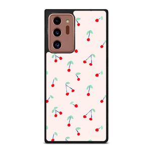 CHERRY Samsung Galaxy Note 20 Ultra Case Cover CHERRY Samsung Galaxy Note 20 Ultra Case Cover