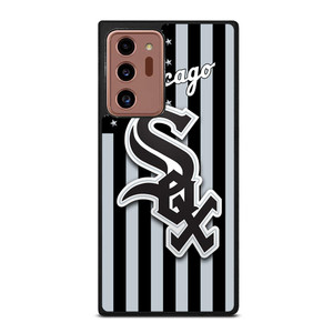 CHICAGO WHITE SOX AMERICAN Samsung Galaxy Note 20 Ultra Case Cover CHICAGO WHITE SOX AMERICAN Samsung Galaxy Note 20 Ultra Case Cover