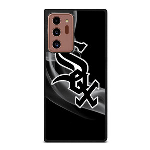 CHICAGO WHITE SOX LOGO Samsung Galaxy Note 20 Ultra Case Cover CHICAGO WHITE SOX LOGO Samsung Galaxy Note 20 Ultra Case Cover