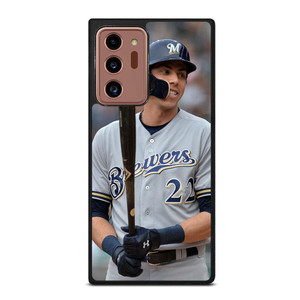 CHRISTIAN YELICH MILWAUKEE BREWERS 2 Samsung Galaxy Note 20 Ultra Case Cover CHRISTIAN YELICH MILWAUKEE BREWERS 2 Samsung Galaxy Note 20 Ultra Case Cover