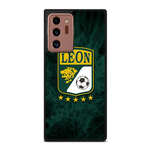 CLUB LEON FC LOGO Samsung Galaxy Note 20 Ultra Case Cover CLUB LEON FC LOGO Samsung Galaxy Note 20 Ultra Case Cover