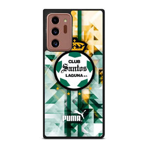 CLUB SANTOS LAGUNA FOOTBALL LOGO Samsung Galaxy Note 20 Ultra Case Cover CLUB SANTOS LAGUNA FOOTBALL LOGO Samsung Galaxy Note 20 Ultra Case Cover