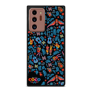 COCO GUITAR COLLAGE Samsung Galaxy Note 20 Ultra Case Cover COCO GUITAR COLLAGE Samsung Galaxy Note 20 Ultra Case Cover
