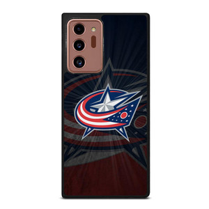 COLUMBUS BLUE JACKETS LOGO Samsung Galaxy Note 20 Ultra Case Cover COLUMBUS BLUE JACKETS LOGO Samsung Galaxy Note 20 Ultra Case Cover