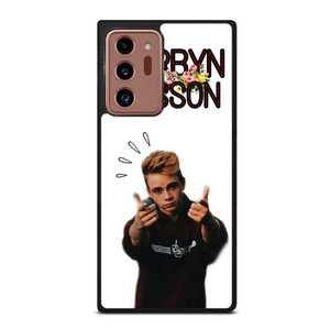 CORBYN BESSON SINGER Samsung Galaxy Note 20 Ultra Case Cover CORBYN BESSON SINGER Samsung Galaxy Note 20 Ultra Case Cover