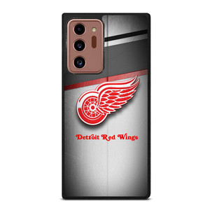 DETROIT RED WINGS NHL 1 Samsung Galaxy Note 20 Ultra Case Cover DETROIT RED WINGS NHL 1 Samsung Galaxy Note 20 Ultra Case Cover