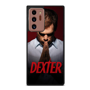 DEXTER MORGAN Samsung Galaxy Note 20 Ultra Case Cover DEXTER MORGAN Samsung Galaxy Note 20 Ultra Case Cover