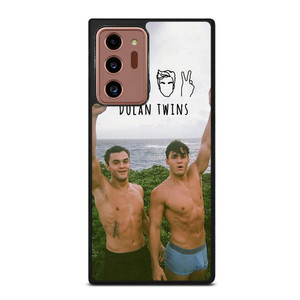 DOLAN TWINS AMERICAN Samsung Galaxy Note 20 Ultra Case Cover