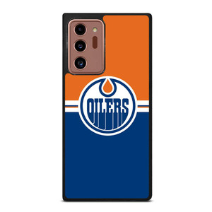 EDMONTON OILERS LOGO 3 Samsung Galaxy Note 20 Ultra Case Cover EDMONTON OILERS LOGO 3 Samsung Galaxy Note 20 Ultra Case Cover