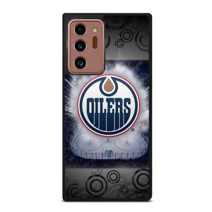 EDMONTON OILERS LOGO Samsung Galaxy Note 20 Ultra Case Cover EDMONTON OILERS LOGO Samsung Galaxy Note 20 Ultra Case Cover