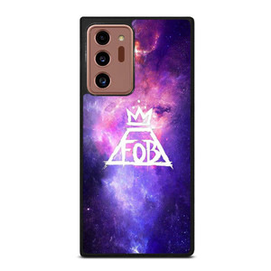 FALL OUT BOY NEBULA LOGO Samsung Galaxy Note 20 Ultra Case Cover FALL OUT BOY NEBULA LOGO Samsung Galaxy Note 20 Ultra Case Cover