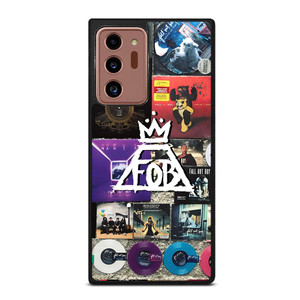 FALL OUT BOY ROCK BAND Samsung Galaxy Note 20 Ultra Case Cover FALL OUT BOY ROCK BAND Samsung Galaxy Note 20 Ultra Case Cover