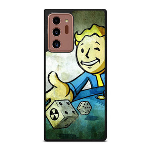 FALLOUT VAULT PIP BOY Samsung Galaxy Note 20 Ultra Case Cover FALLOUT VAULT PIP BOY Samsung Galaxy Note 20 Ultra Case Cover