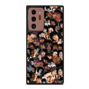 FINN WOLFHARD COLLAGE Samsung Galaxy Note 20 Ultra Case Cover FINN WOLFHARD COLLAGE Samsung Galaxy Note 20 Ultra Case Cover