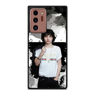 FINN WOLFHARD Samsung Galaxy Note 20 Ultra Case Cover FINN WOLFHARD Samsung Galaxy Note 20 Ultra Case Cover