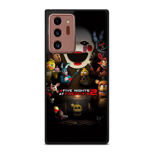 FIVE NIGHTS AT FREDDY'S FNAF 2 Samsung Galaxy Note 20 Ultra Case Cover FIVE NIGHTS AT FREDDY'S FNAF 2 Samsung Galaxy Note 20 Ultra Case Cover