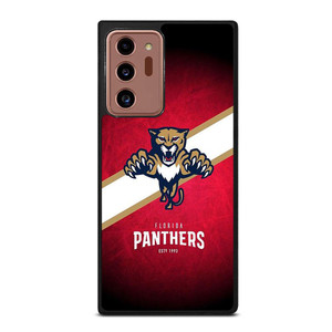 FLORIDA PANTHERS HOCKEY LOGO 3 Samsung Galaxy Note 20 Ultra Case Cover FLORIDA PANTHERS HOCKEY LOGO 3 Samsung Galaxy Note 20 Ultra Case Cover