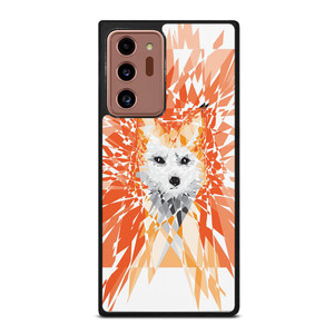 FOX VULPES ART Samsung Galaxy Note 20 Ultra Case Cover FOX VULPES ART Samsung Galaxy Note 20 Ultra Case Cover