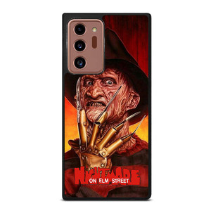 FREDDY KRUEGER ART Samsung Galaxy Note 20 Ultra Case Cover FREDDY KRUEGER ART Samsung Galaxy Note 20 Ultra Case Cover